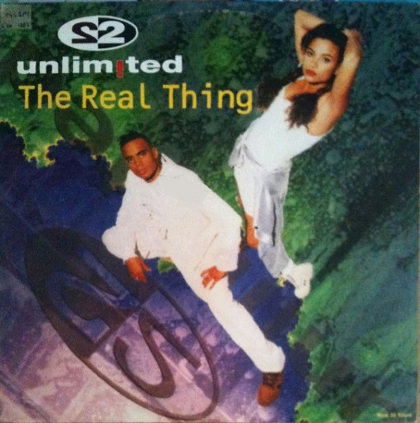 2 Unlimited ‎– The Real Thing