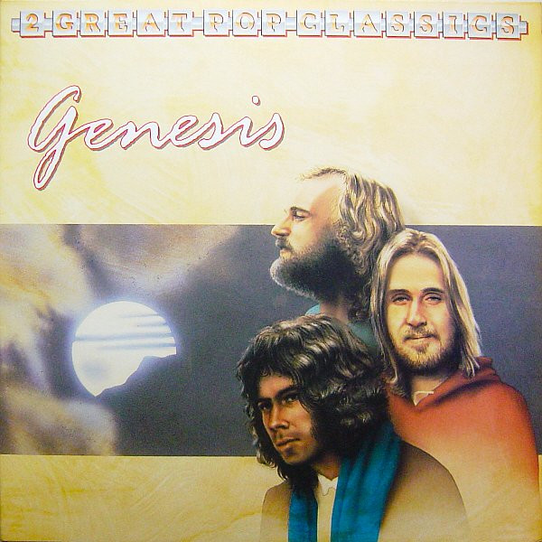 Genesis ‎– 2 Great Pop Classics