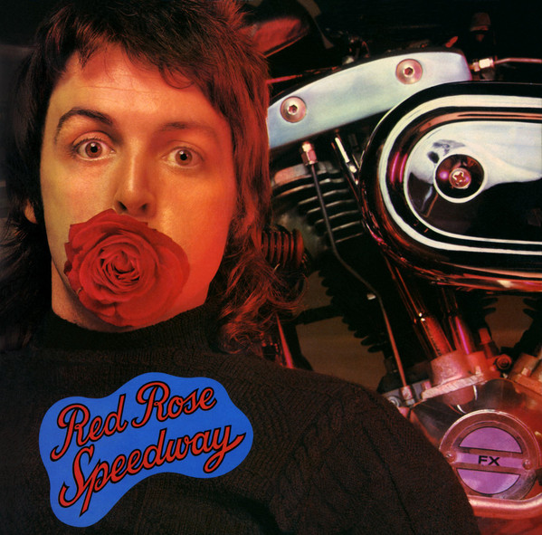 Paul McCartney & Wings ‎– Red Rose Speedway