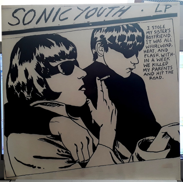 Sonic Youth ‎– Goo