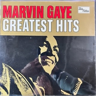Marvin Gaye ‎– Greatest Hits