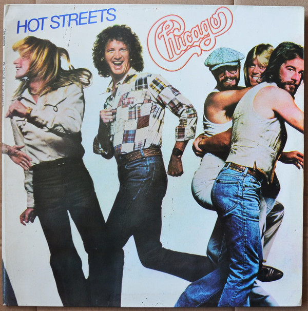Chicago (2) ‎– Hot Streets