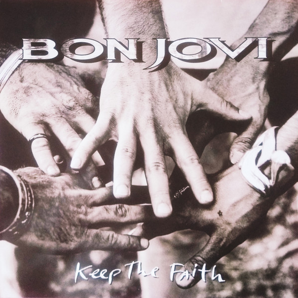 Bon Jovi ‎– Keep The Faith