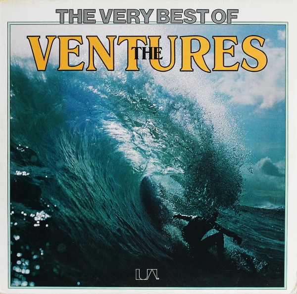 The Ventures ‎– The Very Best Of The Ventures