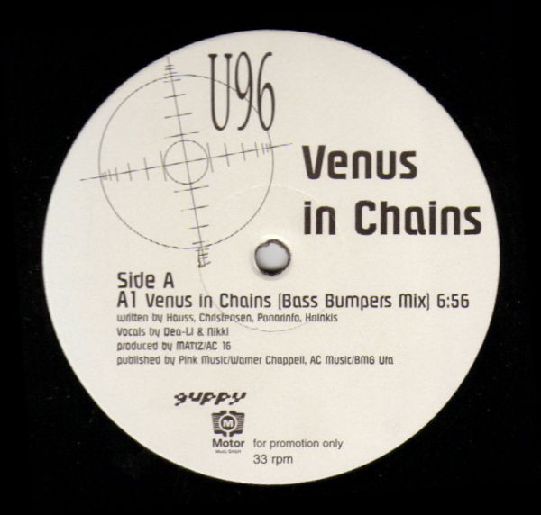 U96 ‎– Venus In Chains