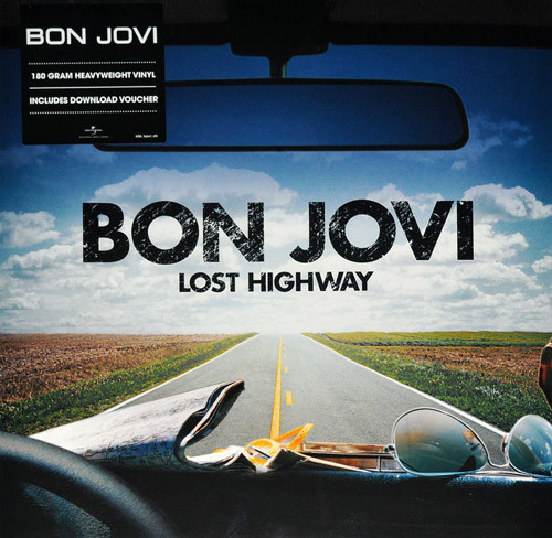 Bon Jovi ‎– Lost Highway