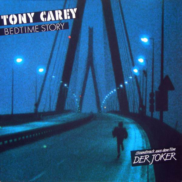 Tony Carey ‎– Bedtime Story