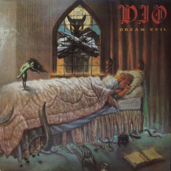 Dio (2) ‎– Dream Evil