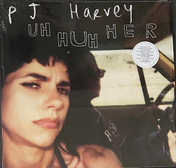 P J Harvey ‎– Uh Huh Her