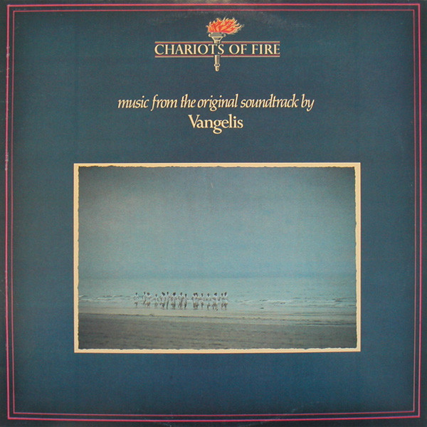 Vangelis ‎– Chariots Of Fire