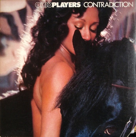 Ohio Players ‎– Contradiction