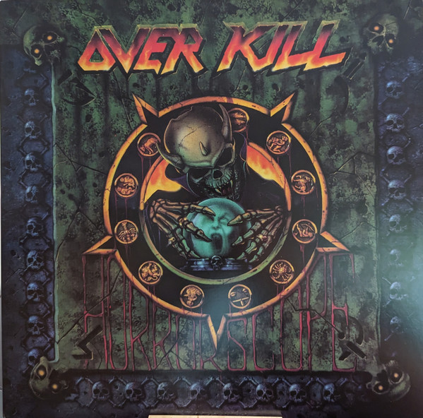 Overkill ‎– Horrorscope