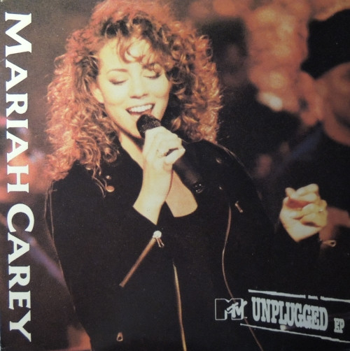 Mariah Carey ‎– MTV Unplugged EP