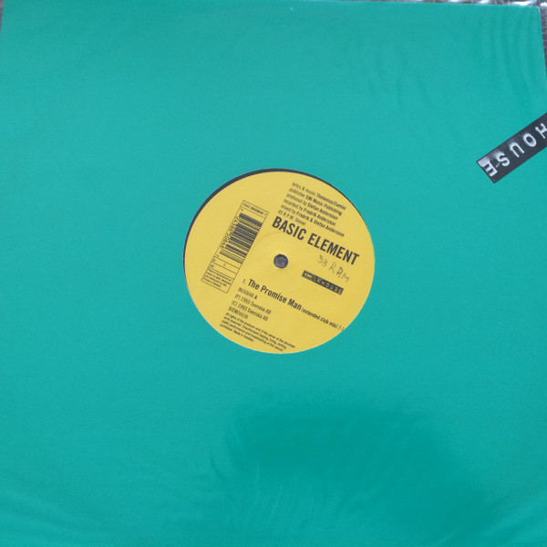 Basic Element ‎– The Promise Man