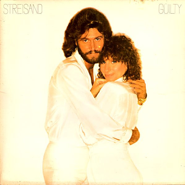 Barbra Streisand ‎– Guilty