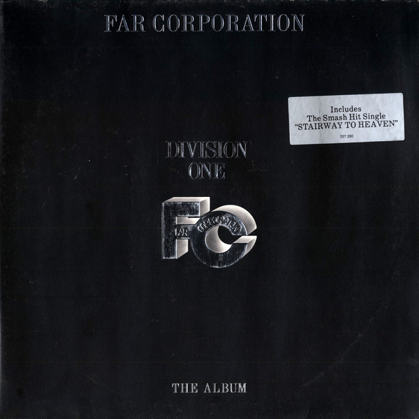 Far Corporation ‎– Division One - The Album