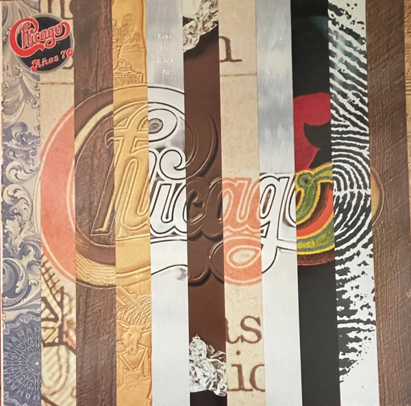 Chicago (2) ‎– Take Me Back To Chicago