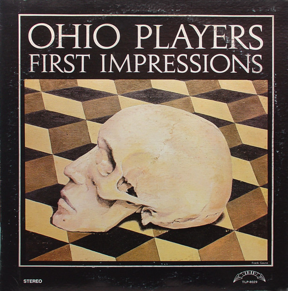 Ohio Players ‎– First Impressions