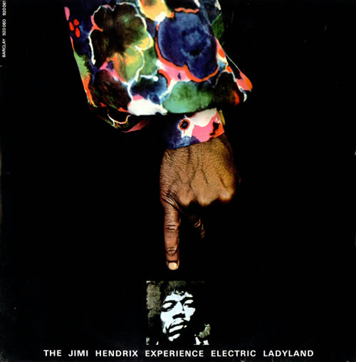The Jimi Hendrix Experience ‎– Electric Ladyland