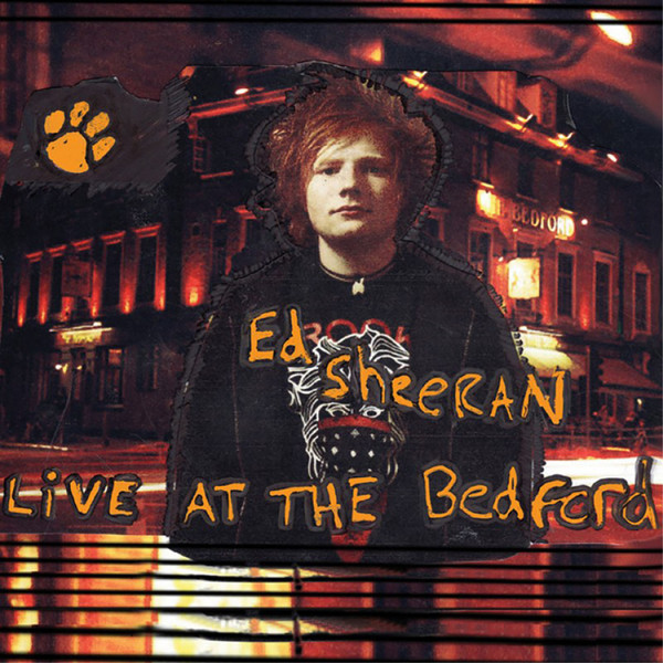 Ed Sheeran ‎– Live At The Bedford
