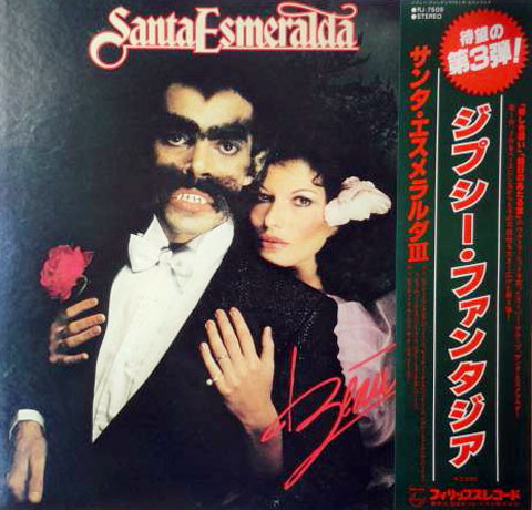 Santa Esmeralda ‎– Beauty