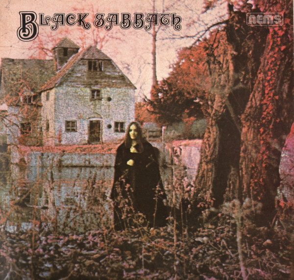 Black Sabbath ‎– Black Sabbath