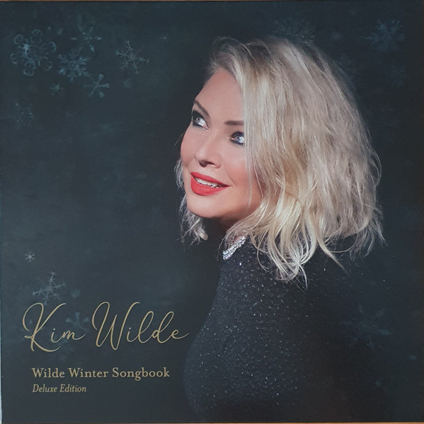 Kim Wilde ‎– Wilde Winter Songbook