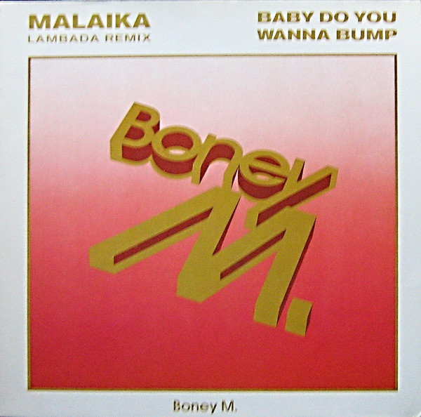 Boney M. ‎– Malaika (Lambada Remix)