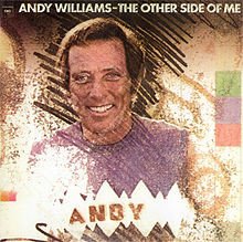 Andy Williams ‎– The Other Side Of Me