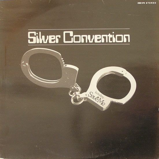 Silver Convention ‎– Save Me