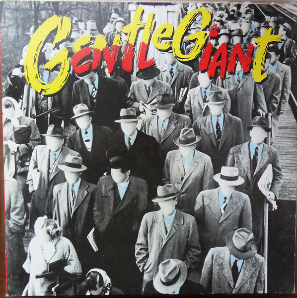 Gentle Giant ‎– Civilian