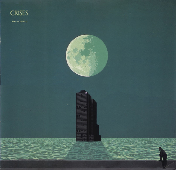 Mike Oldfield ‎– Crises