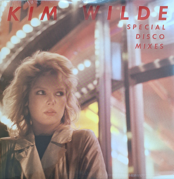 Kim Wilde ‎– Special Disco Mixes