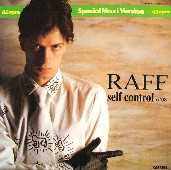 Raff ‎– Self Control