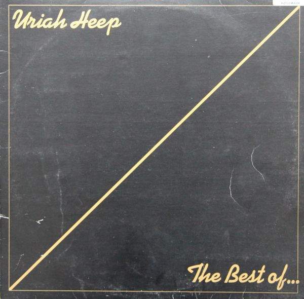 Uriah Heep ‎– The Best Of...