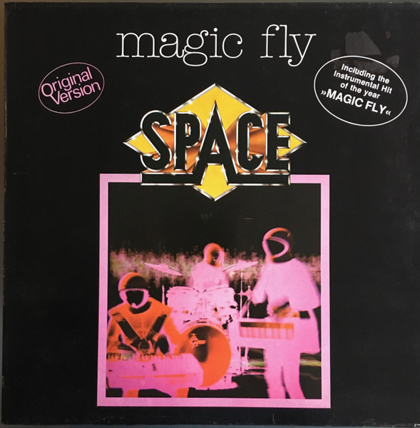 Space ‎– Magic Fly