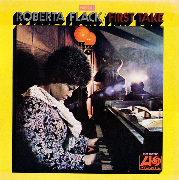 Roberta Flack ‎– First Take