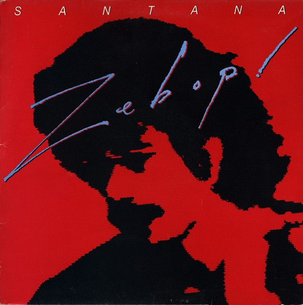 Santana ‎– Zebop!