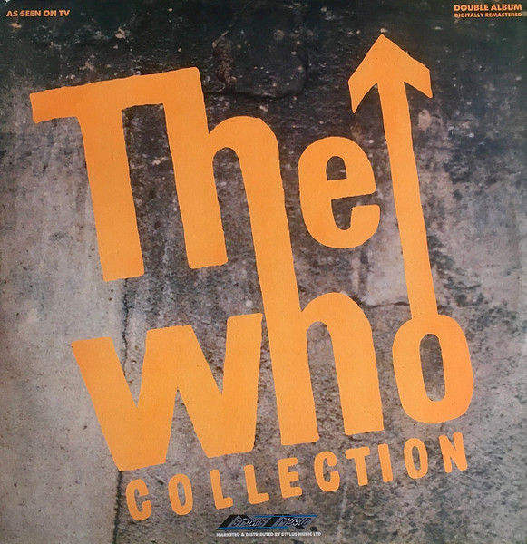 The Who ‎– Collection