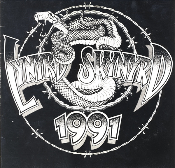 Lynyrd Skynyrd ‎– 1991