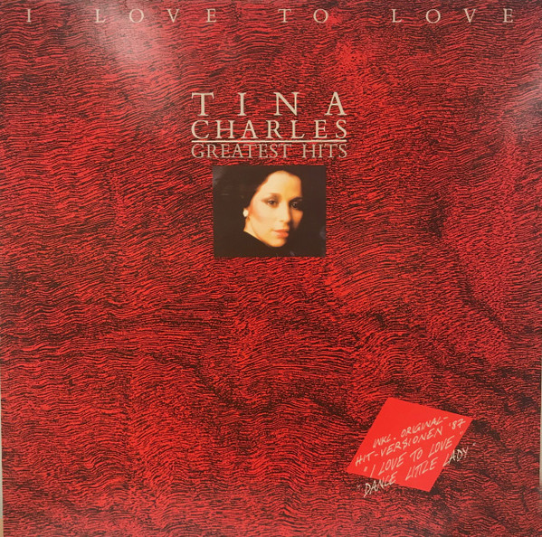 Tina Charles ‎– Greatest Hits