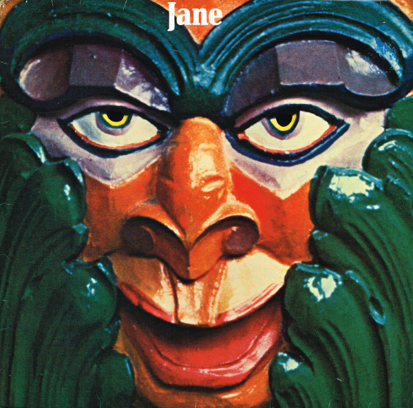 Jane ‎– Jane