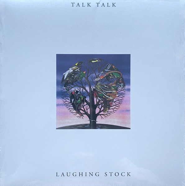 Talk Talk ‎– Laughing Stock