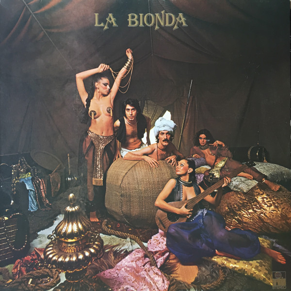 La Bionda ‎– La Bionda