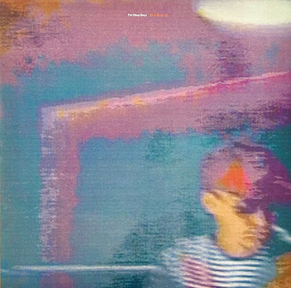 Pet Shop Boys ‎– Disco