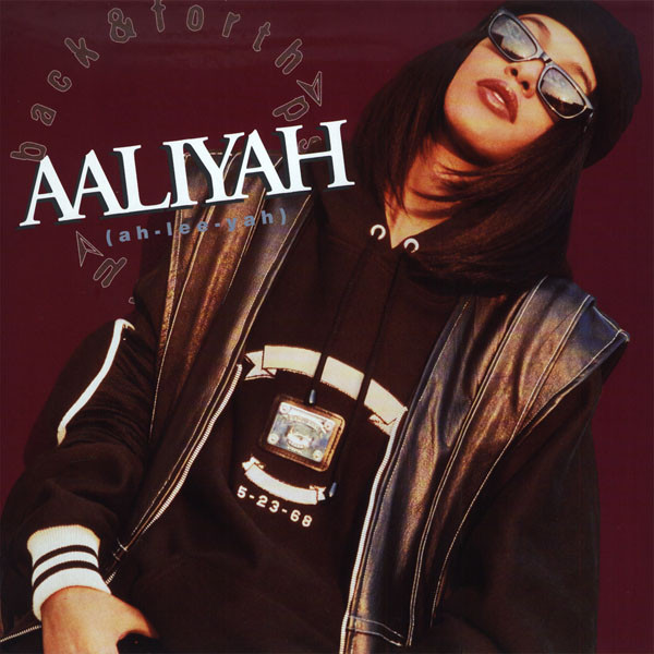 Aaliyah ‎– Back & Forth