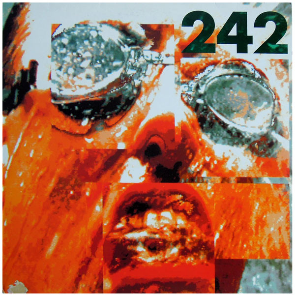 Front 242 ‎– Tyranny >For You<