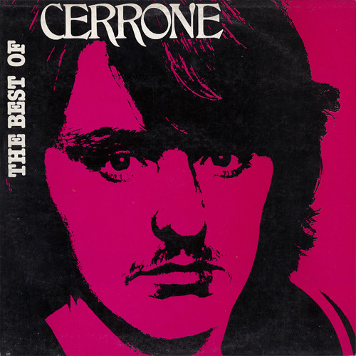 Cerrone ‎– The Best Of Cerrone
