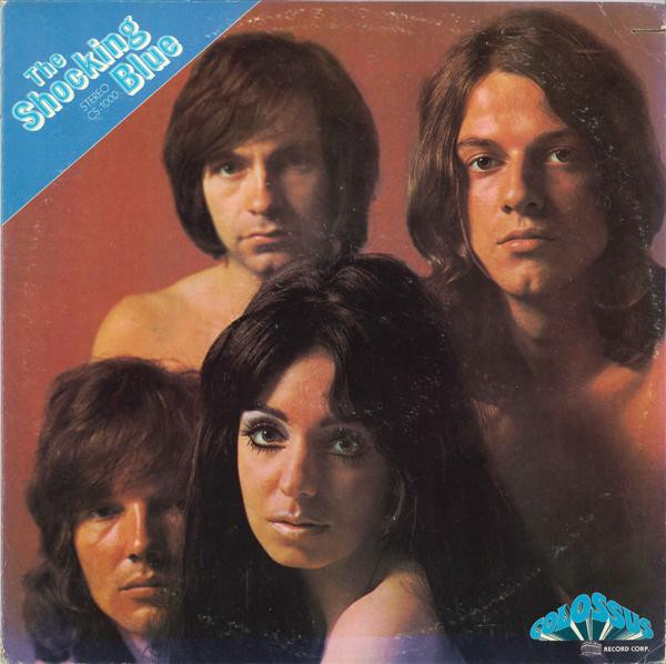 Shocking Blue ‎– The Shocking Blue