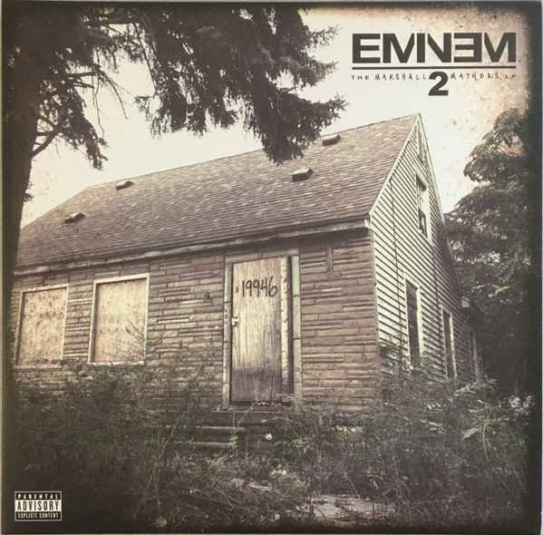 Eminem ‎– The Marshall Mathers LP 2